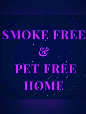 🚭Items From a Smoke Free & Pet Free Home🚭